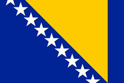 Bosnia and Herzegovina logo