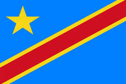 Congo DR logo